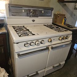 Gaffers & Sattler Stove