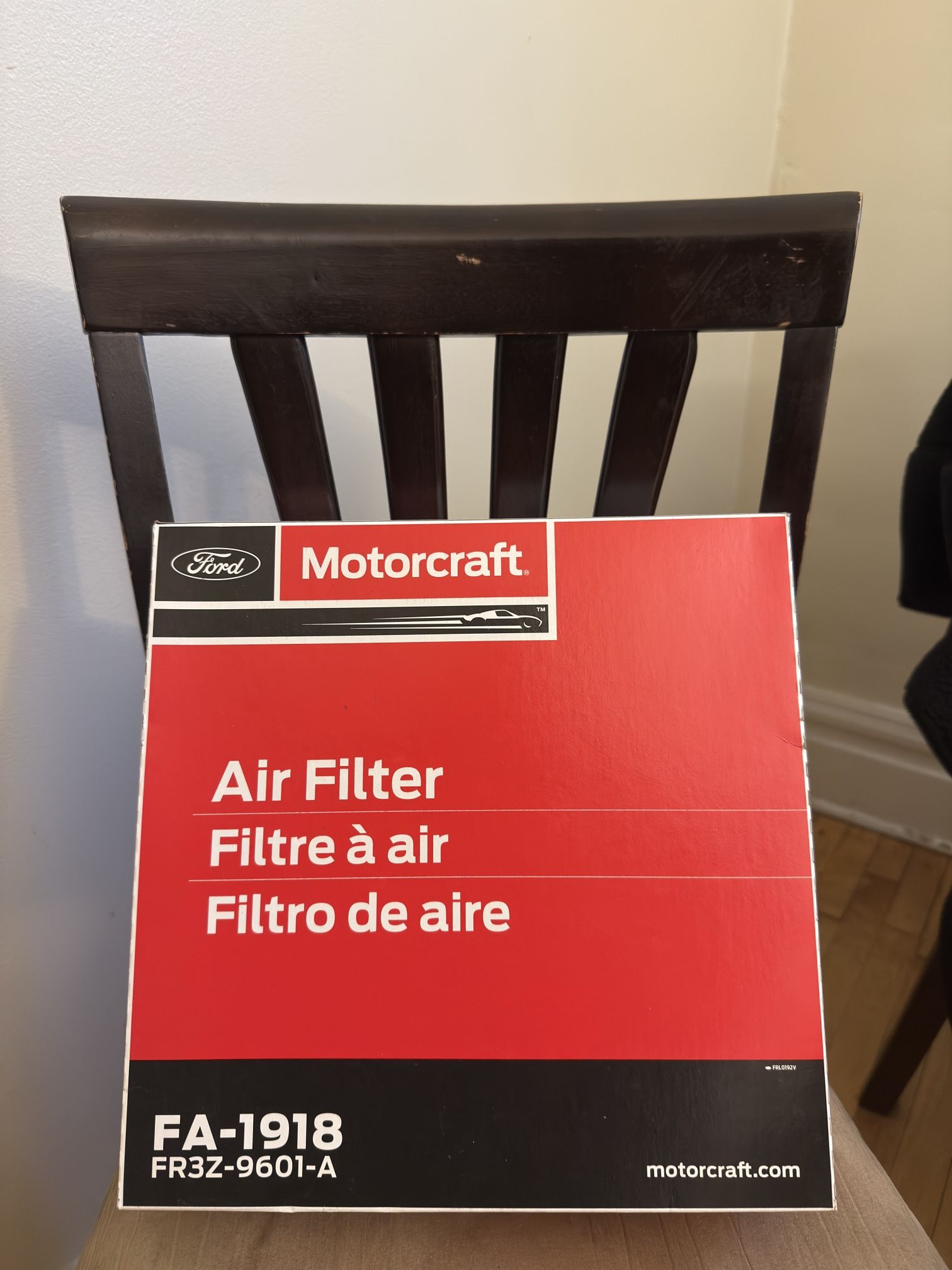 Mustang Air Filter