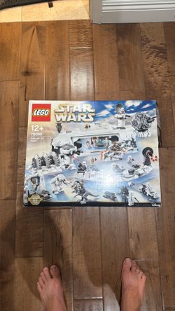 STAR WARS LEGO Assault on Hoth Set 75098