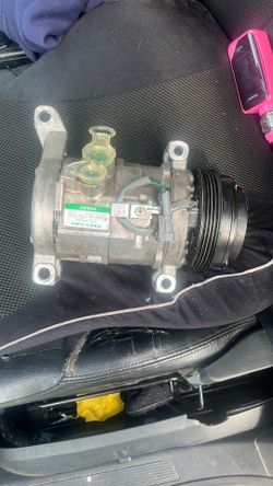 Dense a/c Compressor