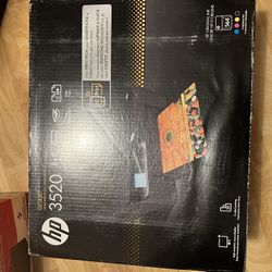 HP printer brand new in box