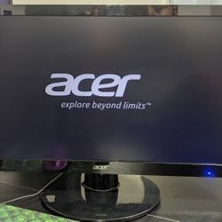Acer 19.5inch VGA Monitor