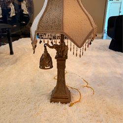 Table lamp