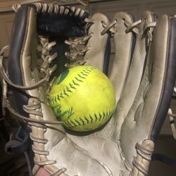 Baseball Softball Glove