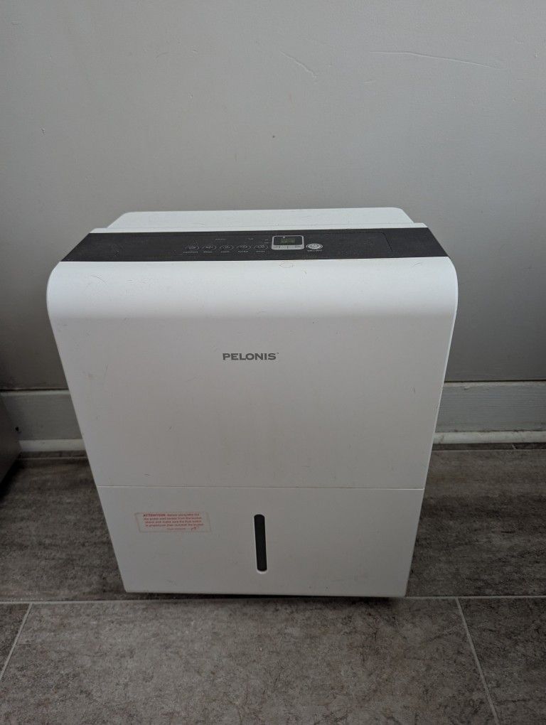 Pelonis Dehumidifier 40 pint