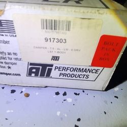 ATI Harmonic Balancer 