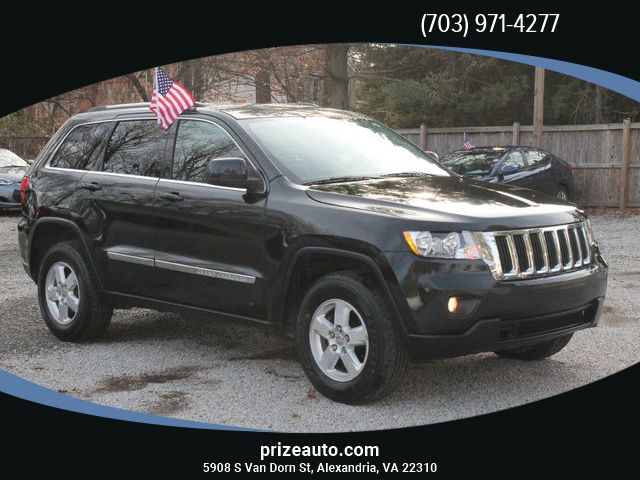 2013 Jeep Grand Cherokee