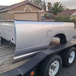 2016 Dodge Ram 2500 Longbed