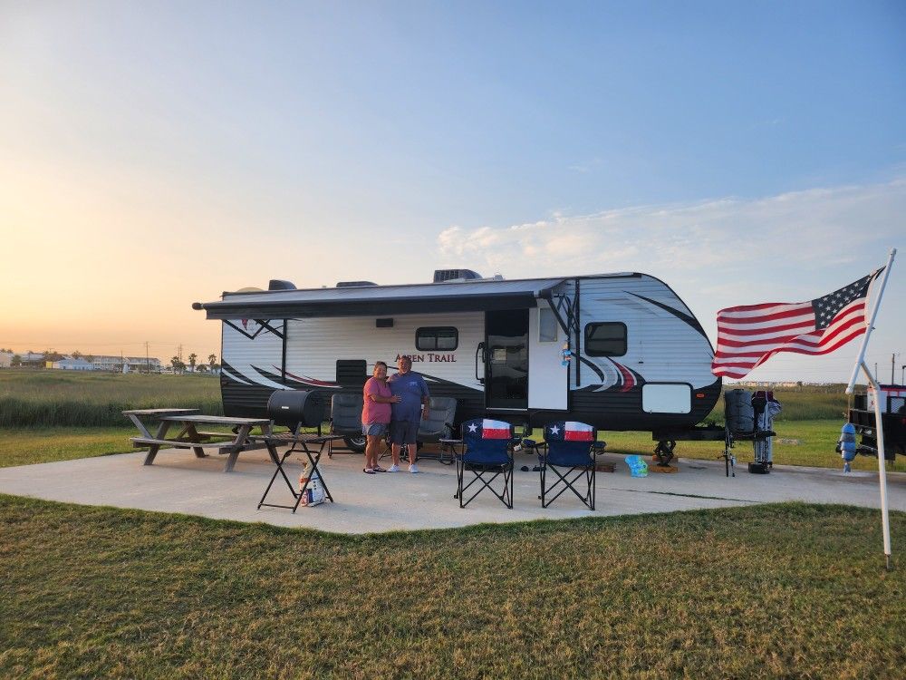 2014 Aspen 31FT Bunk House