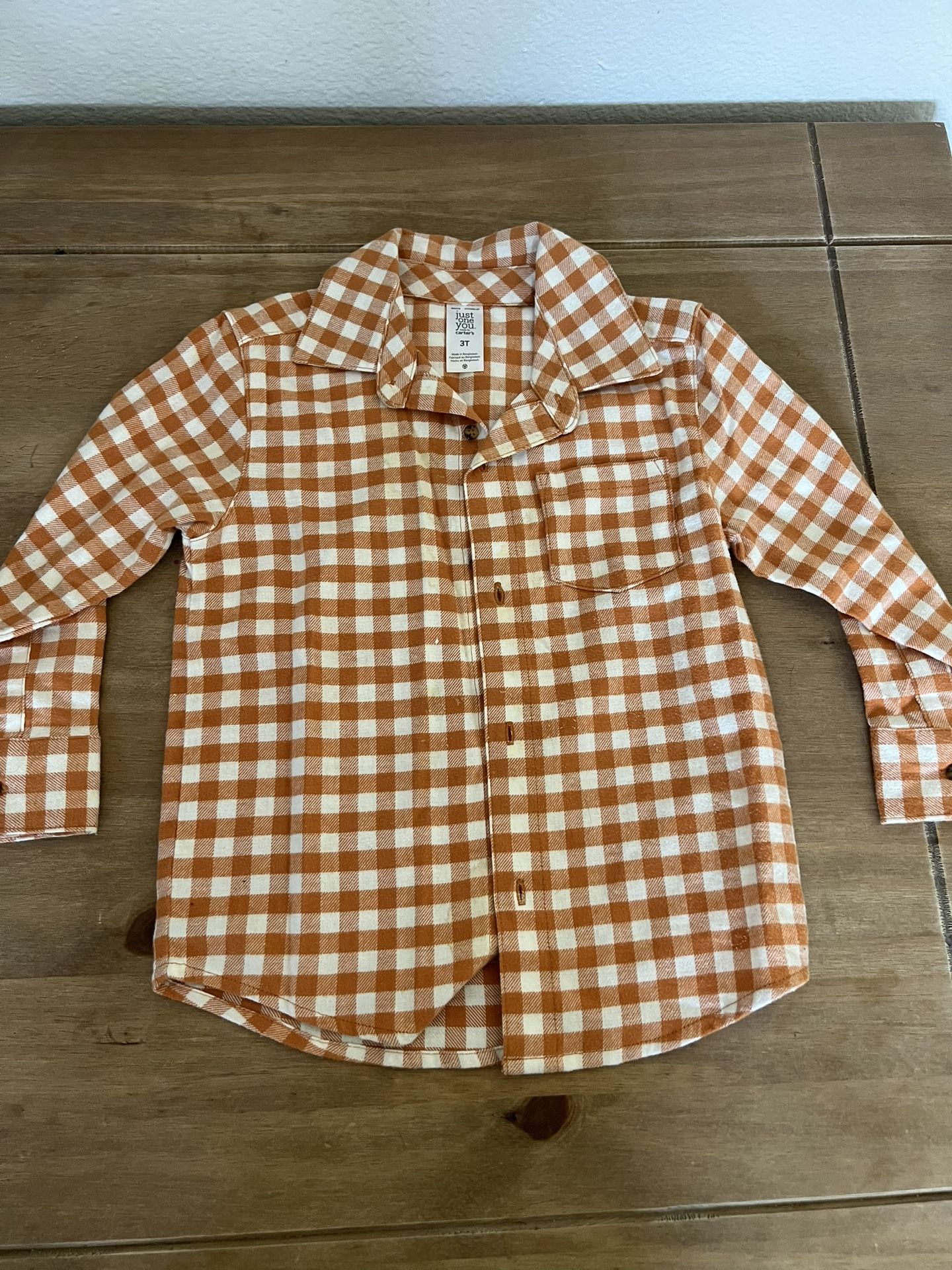 3T Boy Clothing