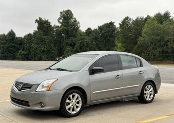 2010 Nissan Sentra