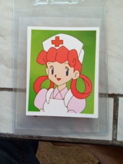 Nurse Pokemon