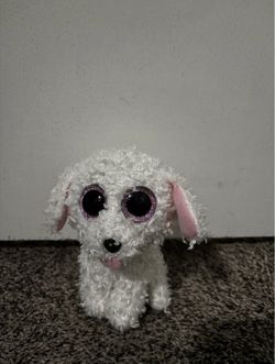 Poodle Stuffed Animal 
