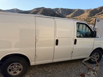 2003 Chevrolet Express