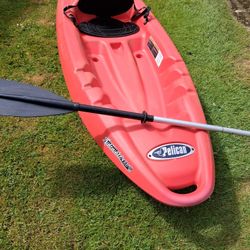 8 Foot Kayak 