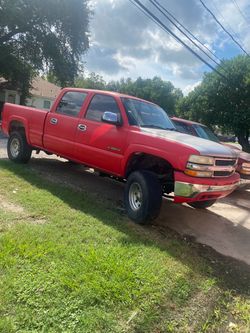 2001 Silverado 1500HD