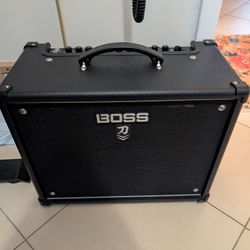 Boss Katana 3 50W Amp