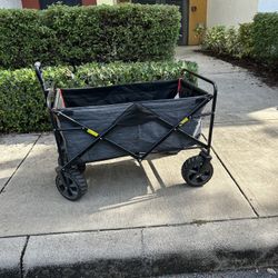 Foldable Wagon
