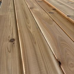 1x6 Western Red Cedar Tongue&Groove -$1.50 Per Linear Foot 
