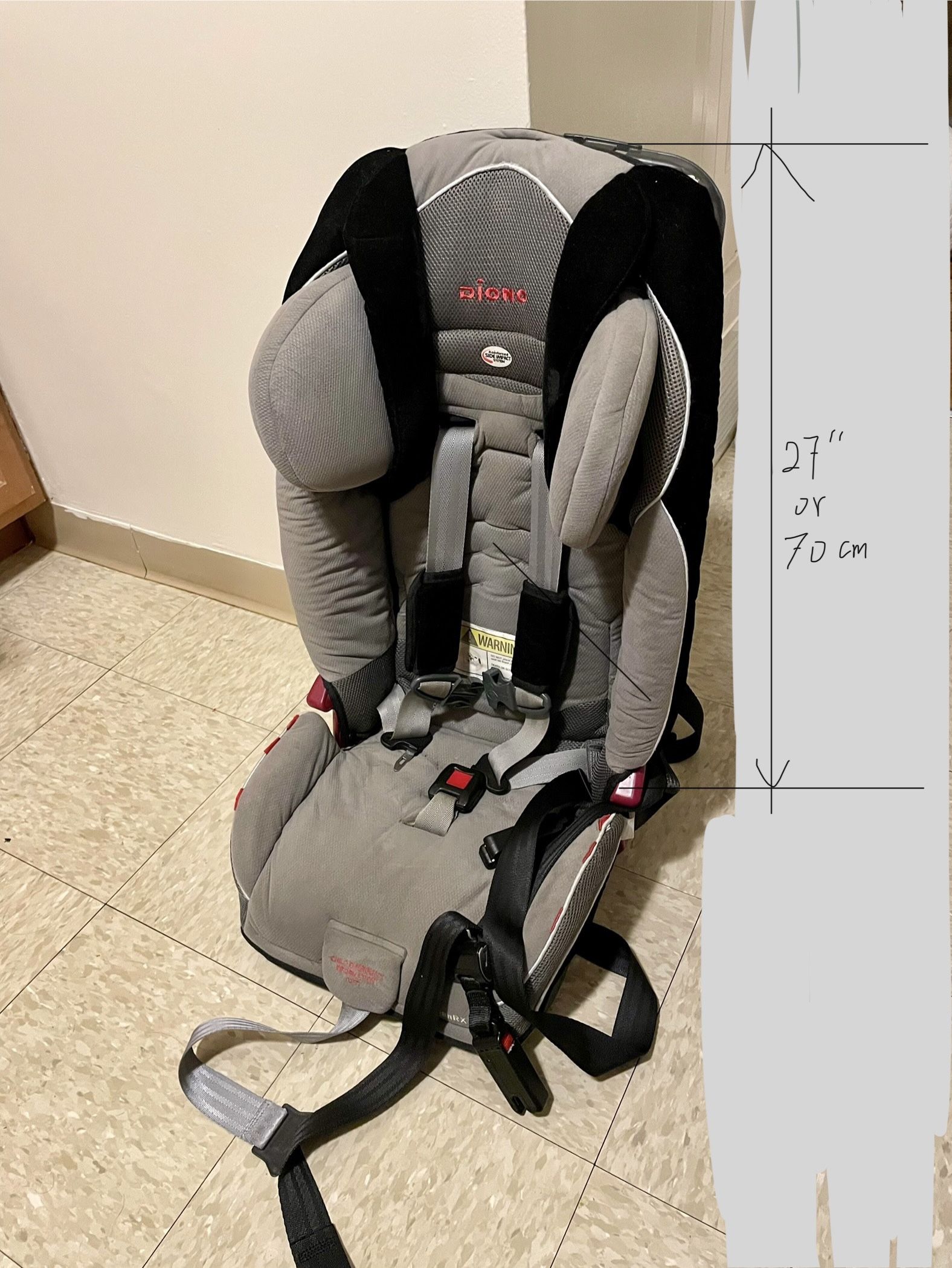 Child Car Seat