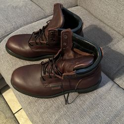 New Red Wing Boots