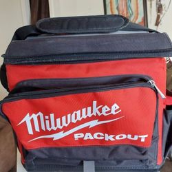 Milwaukee Packout Cooler Bag