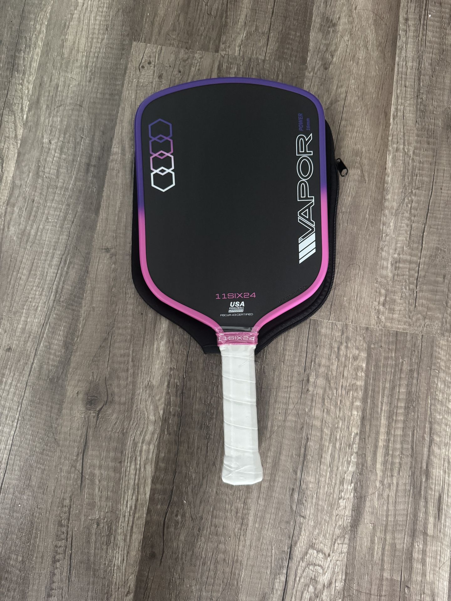 11six24 Vapor Power Royal Burst