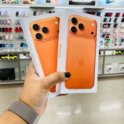 iPhone 17 pro max 256gb unlocked