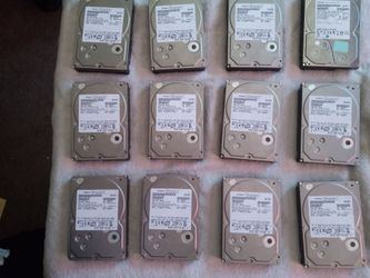 HDD Lot Storage