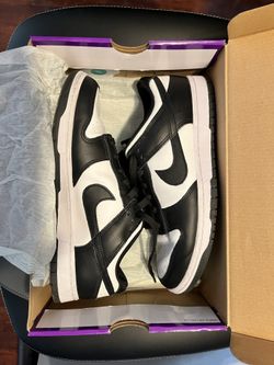 Nike Panda Dunks Used