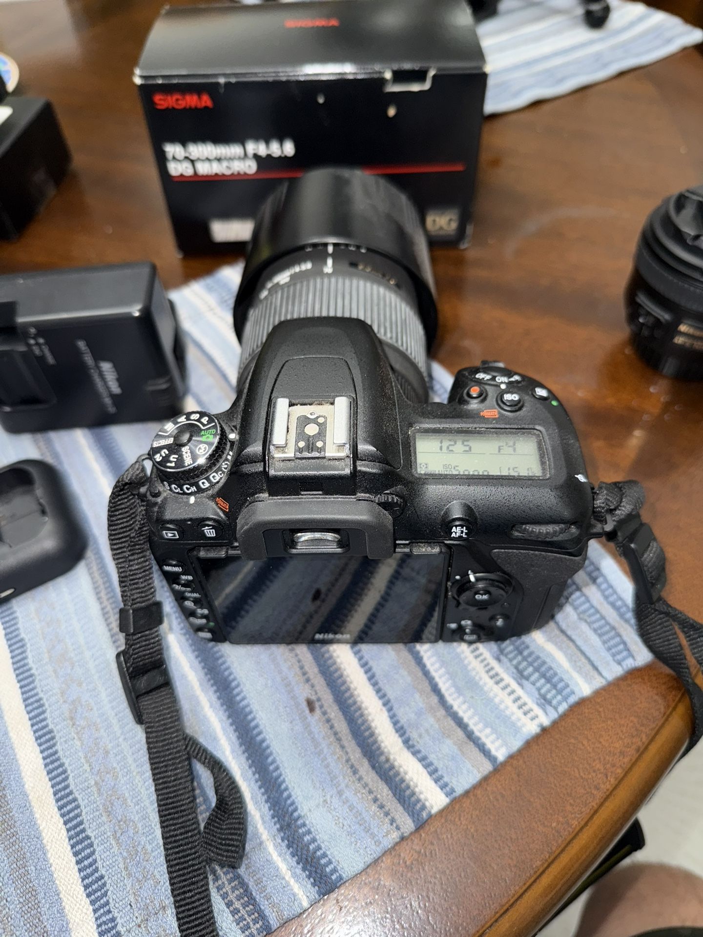 Nikon D7500