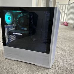 Custom Built Computer GEFORCE RTX 2060 GPU