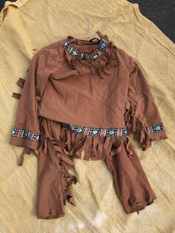Indian unisex out fit size 6/ to 8