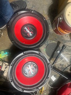10” sony subs