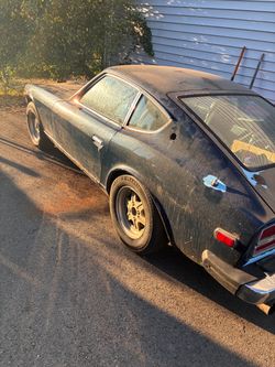 1976 Datsun 280Z