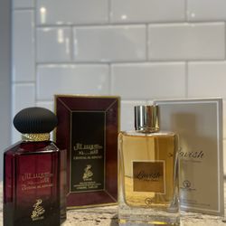 Perfumes 