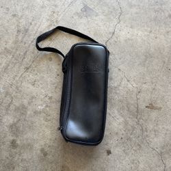 On-Stage 7" X 3" Microphone Bag