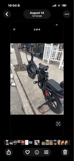 Ebike Wallke H9 AWD dual motor NO TRADES