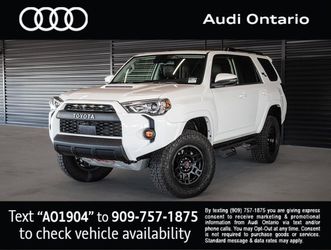 2024 Toyota 4Runner