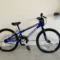 Mongoose Title Micro BMX Bike 20” Tires