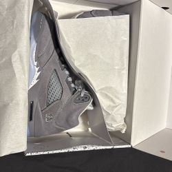 Jordan 5 Wolf Grey 5Y