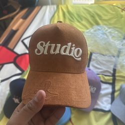 Custom hat