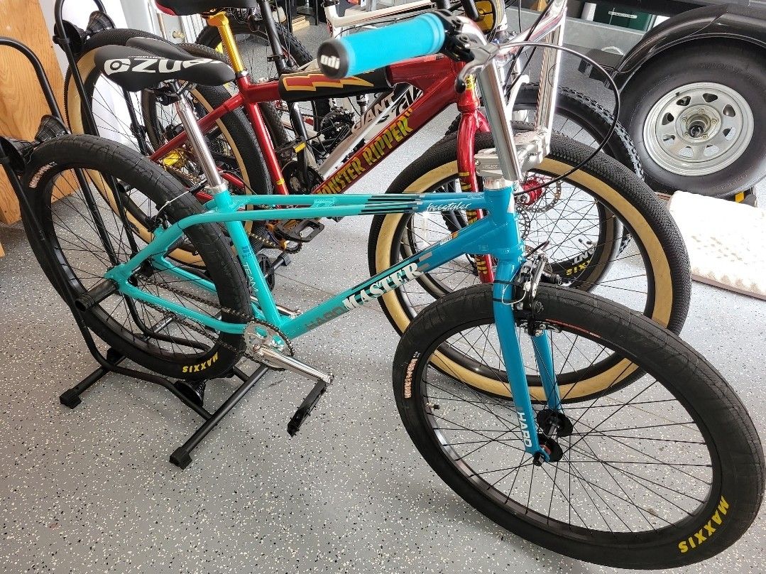 Haro Bikes Haro Freestyler Dmc Haro Master Freestyler DMC 26