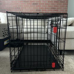 Dog Crate Kong 
