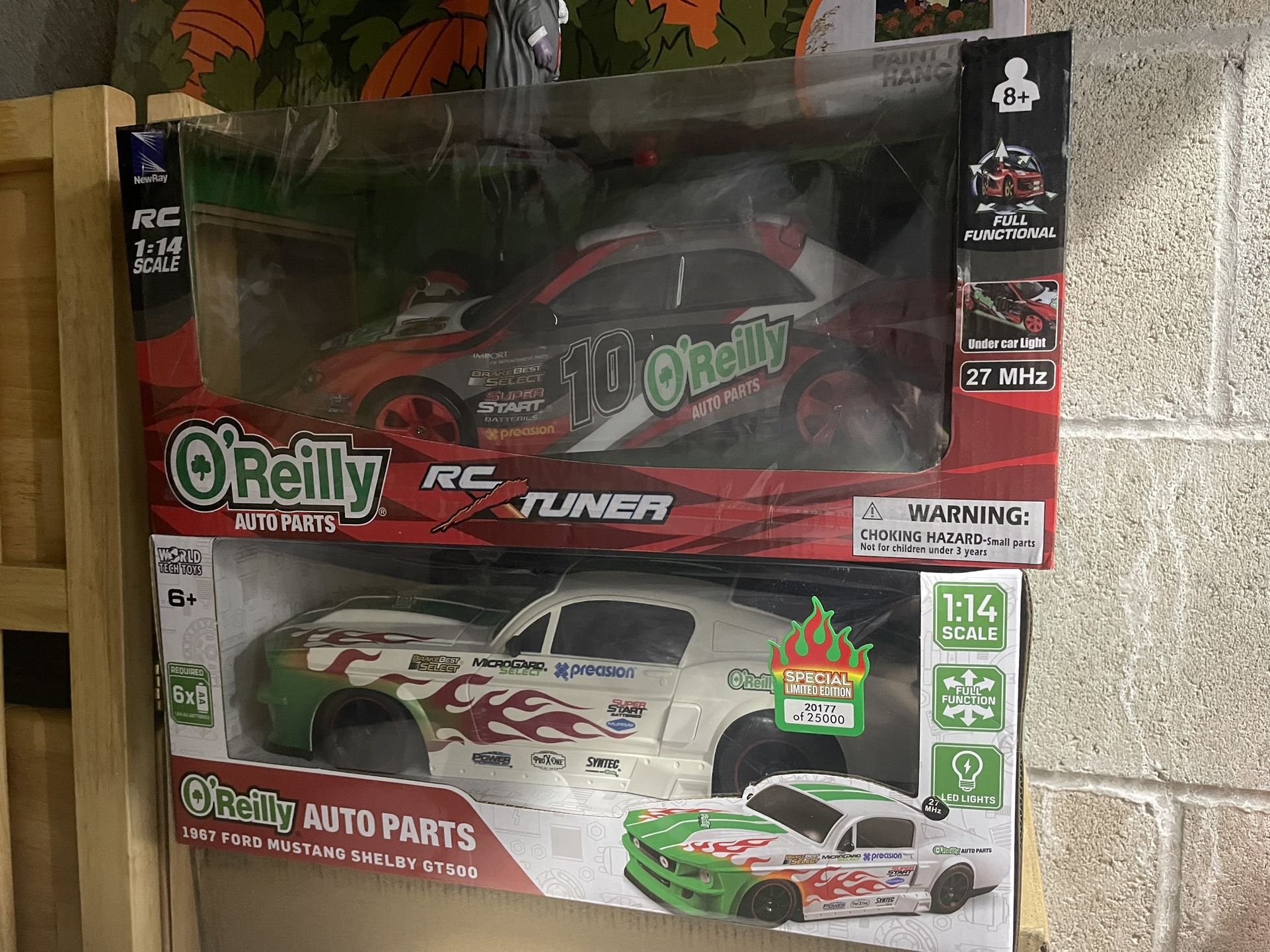 O’Reilly Auto Rc Cars