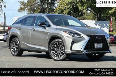 2019 Lexus RX 450h