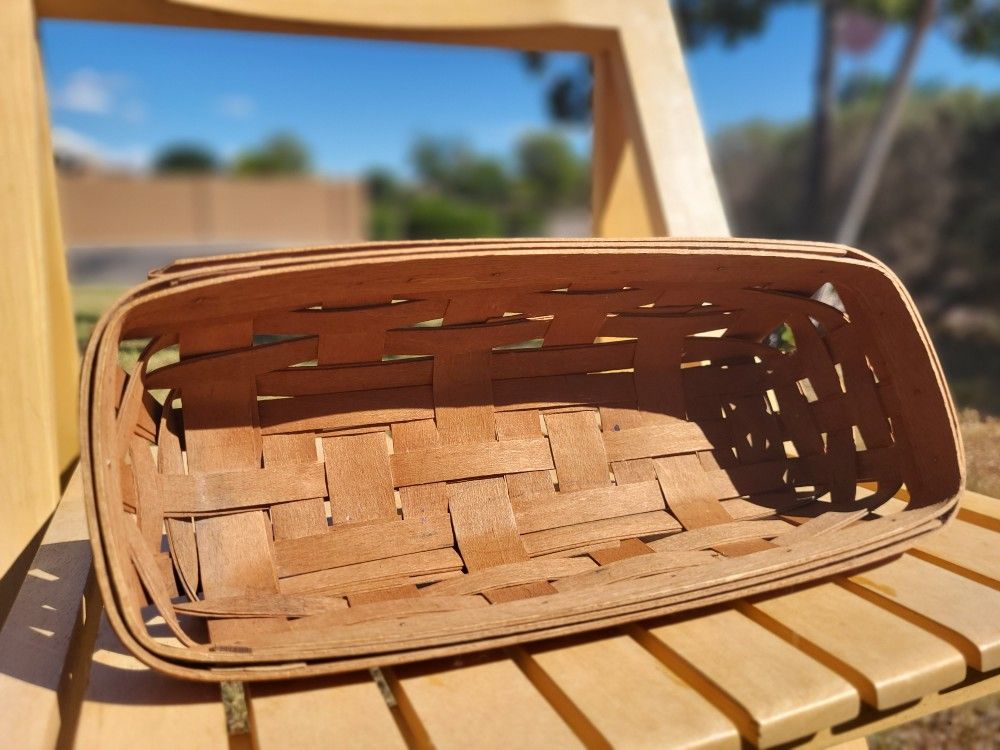 Longaberger Basket