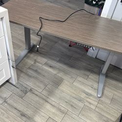 Adjustable Height Desk