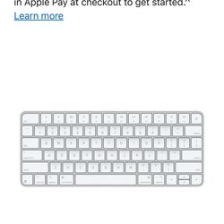 Mac keyboard apple (new)
