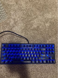 Gaming keyboard